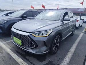 byd song plus ev 2023 Plug-in hybrid