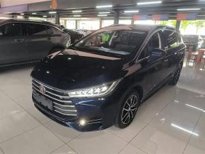 byd song max 2017 Petrol