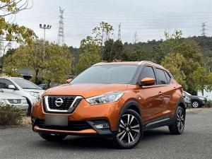 Nissan Kicks 2018 Petrol