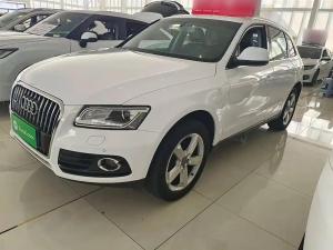 audi q5 2015 Petrol