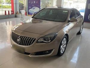 buick regal 2016 Petrol