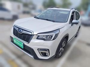 subaru forester 2019 Hybrid