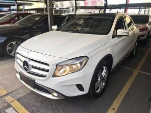 Mercedes-Benz GLA 2016 Petrol