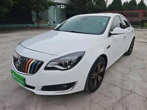 buick regal 2017 Petrol