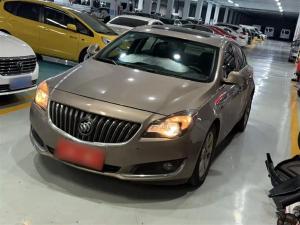 buick regal 2016 Petrol