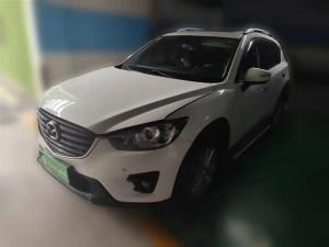 mazda cx-5 2016 Petrol