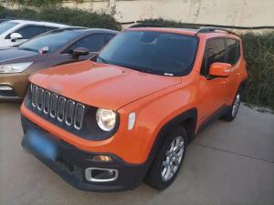 jeep renegade 2018 Petrol