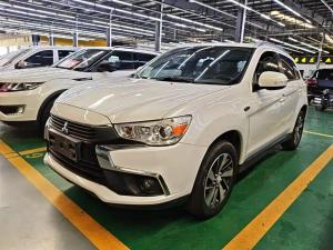 mitsubishi asx 2017 Petrol
