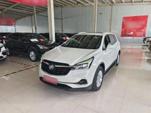 buick envision plus 2021 Petrol