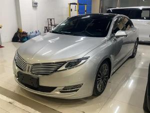 lincoln mkz 2016 Petrol