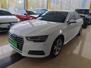 audi a4l 2018 Petrol