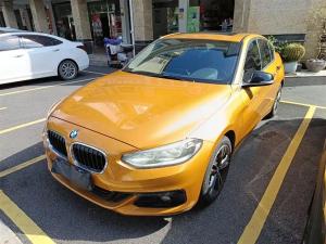 BMW 1 Series 2017 Petrol