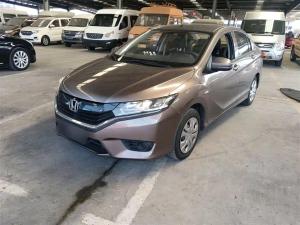 honda greiz 2016 Petrol