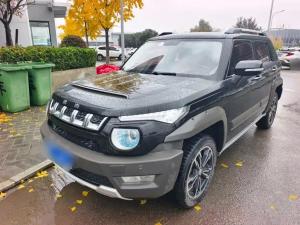 Beijing Off-Road BJ20 2018 Petrol
