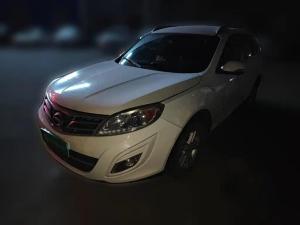 GAC Trumpchi Trumpchi GS5 2014 Petrol