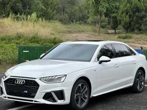 audi a4l 2024 Petrol