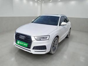audi q3 2019 Petrol