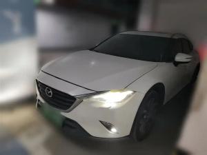 mazda cx-4 2016 Petrol