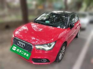 audi a1 2014 Petrol