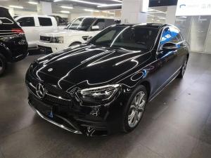 Mercedes-Benz E-Class 2022 Petrol