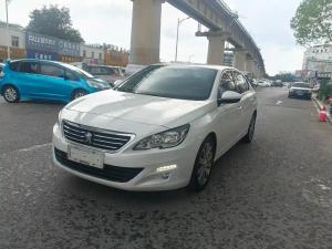 peugeot 408 2015 Petrol
