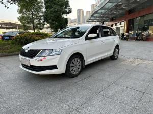 skoda rapid spaceback 2019 Petrol