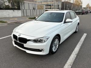bmw 3 series 2015 Petrol