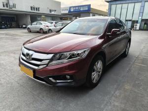 honda crosstour 2015 Petrol