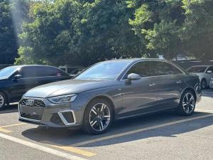 audi a4l 2021 Petrol