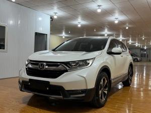 Honda CR-V 2019 Petrol