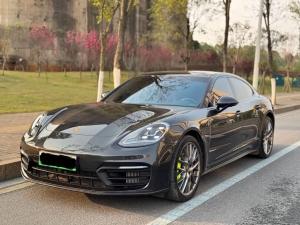 Porsche Panamera 2023 Plug-in hybrid