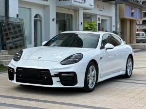 Porsche Panamera 2012 Petrol