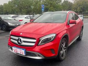 Mercedes-Benz GLA 2016 Petrol