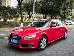 audi a4l 2011 Petrol