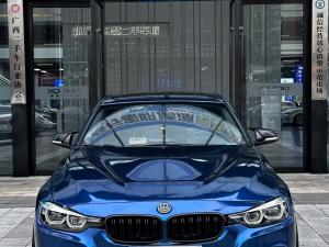 bmw 3 series 2013 Petrol