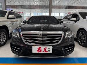 Mercedes-Benz S-Class 2019 Petrol