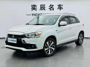 mitsubishi asx 2018 Petrol