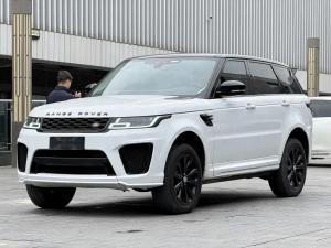 land rover range rover sport 2017 Petrol