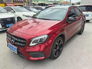 Mercedes-Benz GLA 2018 Petrol