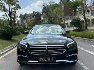 Mercedes-Benz E-Class 2021 Petrol