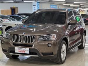 bmw x3 2012 Petrol