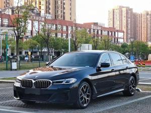 BMW 5 Series 2021 Petrol