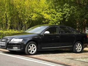 audi a6l 2010 Petrol