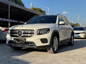 Mercedes-Benz GLB 2022 Petrol
