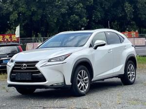 lexus nx 2016 Petrol