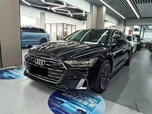 audi a7l 2023 Petrol