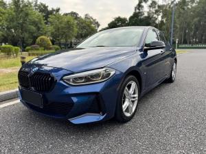 bmw 1 series 2021 Petrol