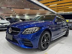 Mercedes-Benz C-Class 2021 Hybrid