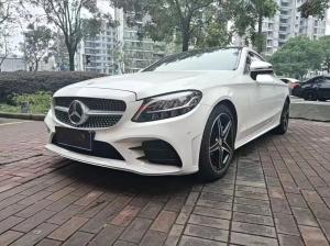 Mercedes-Benz C-Class 2020 Hybrid