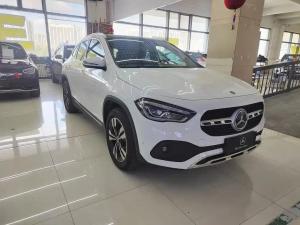 Mercedes-Benz GLA 2021 Petrol